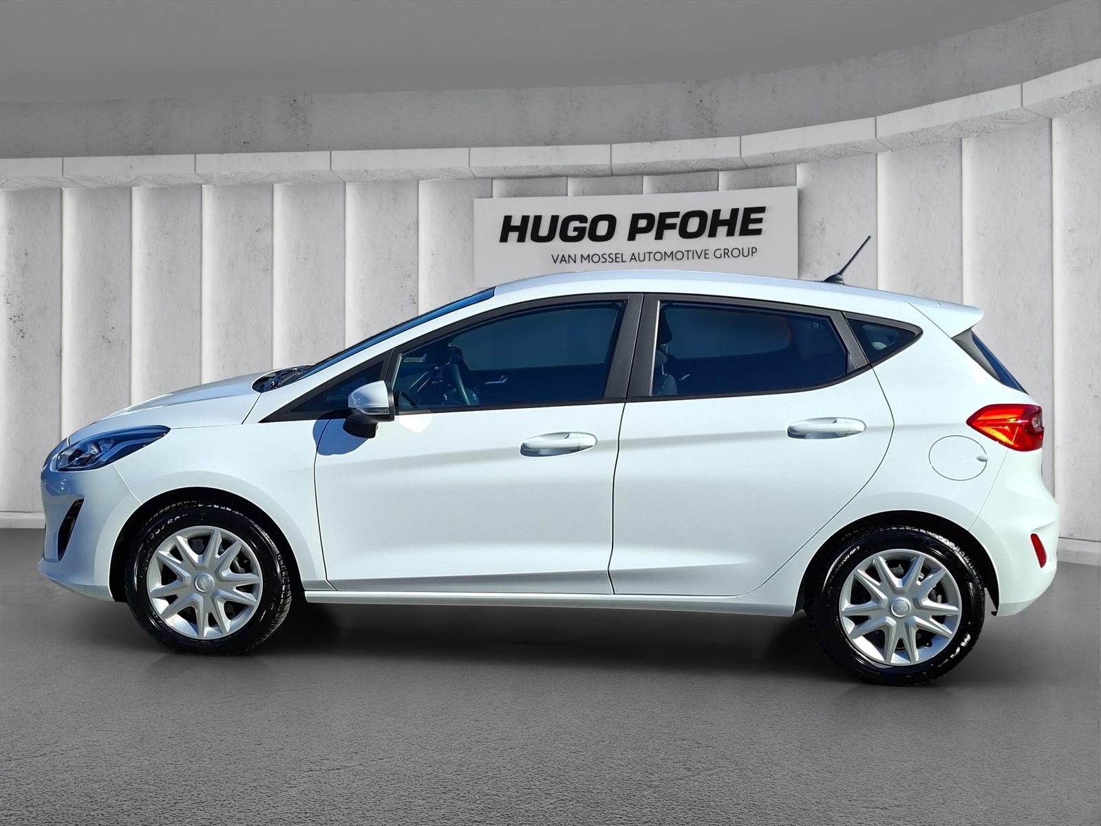 Ford Fiesta Cool & Connect 1.0 EB GJR | PDC | SHZ | K