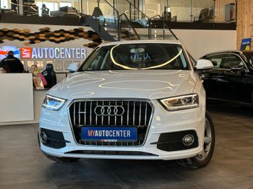 Audi Q3 2.0 TFSI quattro *Xenon*Klima*SHZ*Navi*PDC*