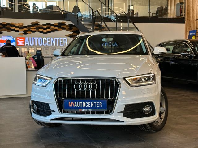 Audi Q3 2.0 TFSI quattro *Xenon*Klima*SHZ*Navi*PDC*
