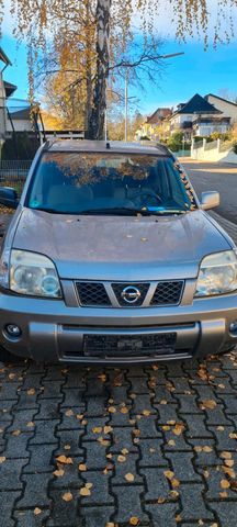 Nissan X-TRAIL 44 2.2 DCI