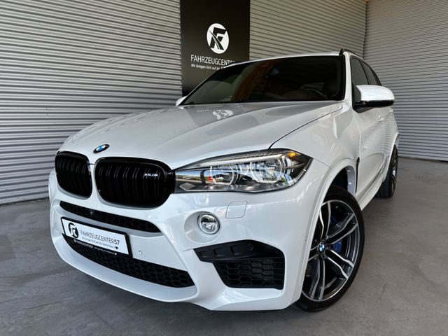 BMW X5 M/LED/HUD/H&K/APPLE CARPLAY/PANO/360°