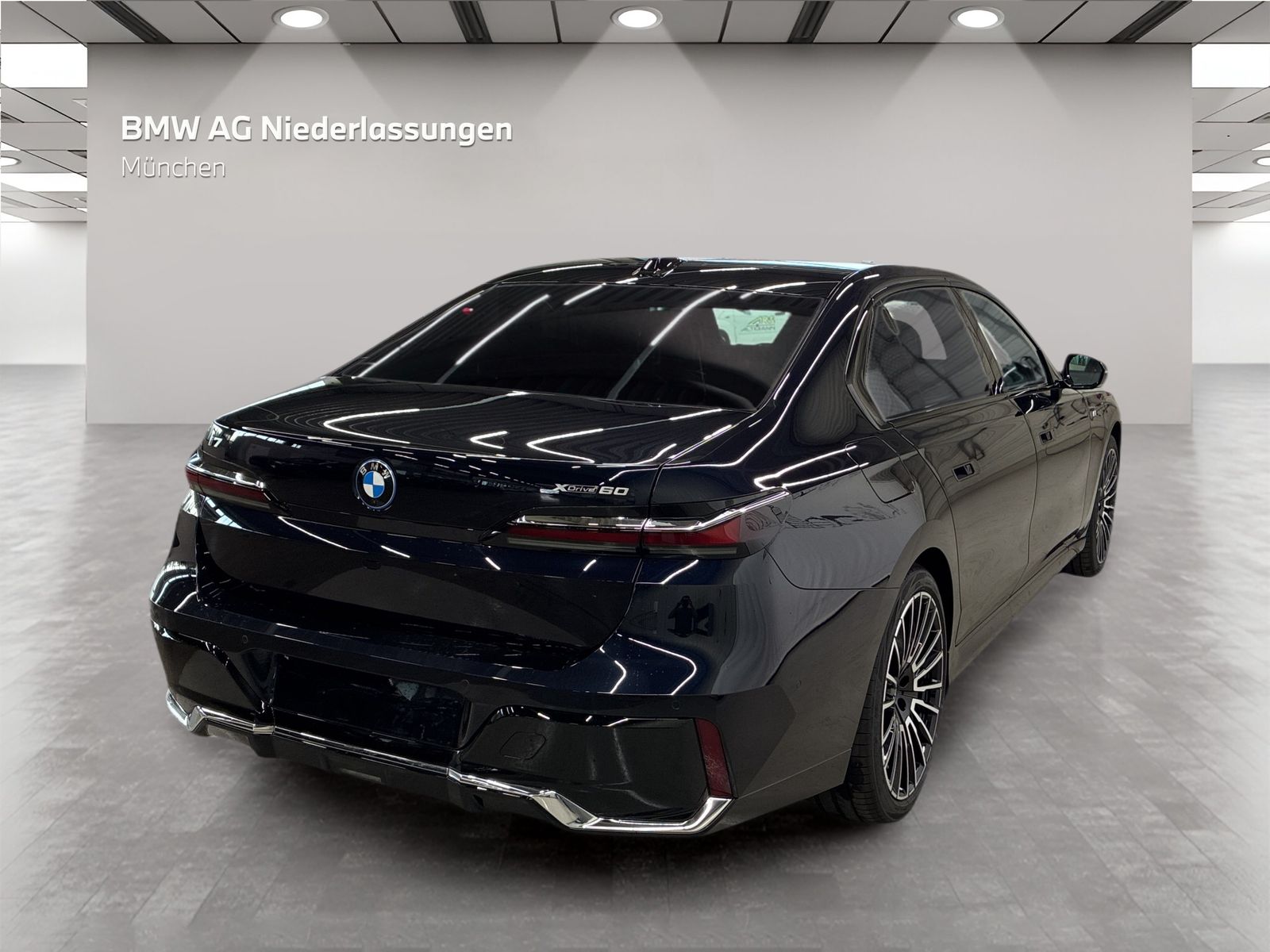 BMW i7 - Bild 4