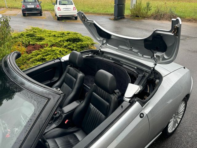 ALFA ROMEO Spider 2.0 JTS 16V Medio