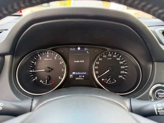 Fahrzeugabbildung Nissan Qashqai N-Motion 159PS Automatik/Navi!