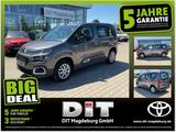 Citroën Berlingo 1.2 Feel M DAB,Spurass,Verkerszeichener - Citroën Berlingo in Magdeburg