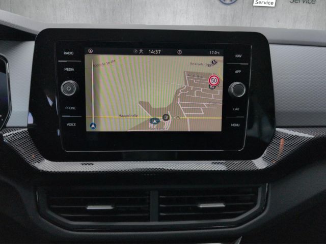 T-Cross Life 1.0 TSI Klima Navi Einparkhilfe