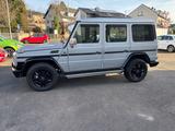 Mercedes-Benz G 500 Station Wagon TÜV 03/27 Im Kundenauftrag - gebrauchte Mercedes-Benz G 500 aus dem Jahr 1999