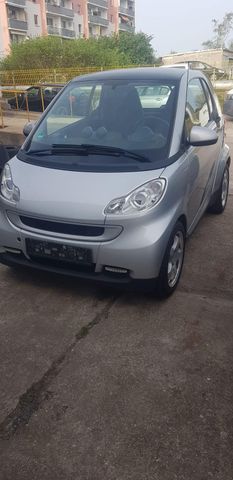 Smart PKW Smart Fortwo Coupe 84 PS Automatik Aut...