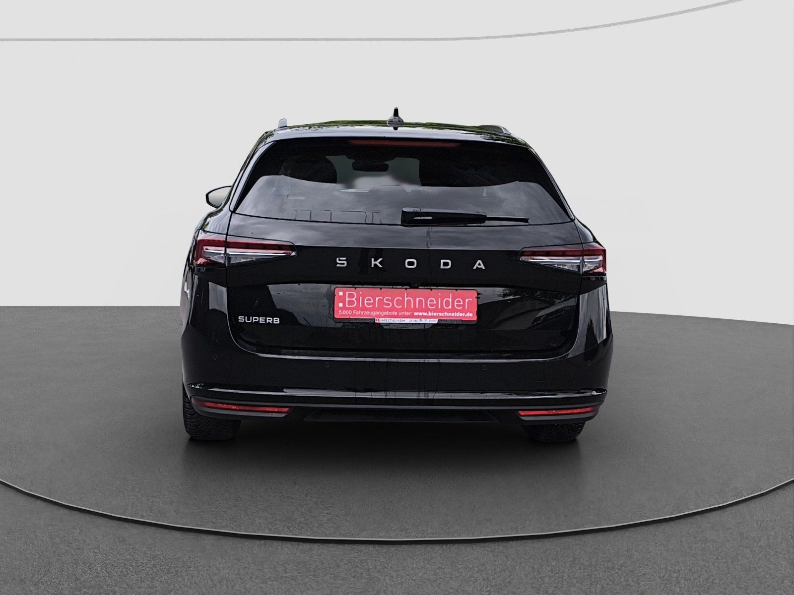 Skoda Superb - Bild 8