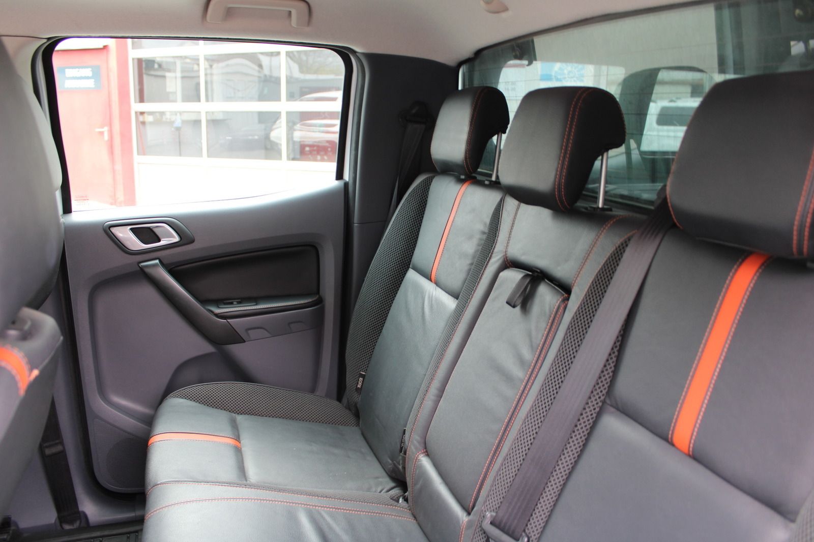 Ford Ranger Wildtrak Doka 4x4 Hardtop*AHK*ALU foto 19
