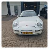 Porsche 968 - 3.0 Coupé H6 - Porsche 968 mit Benzin-Antrieb: Coupe, Schaltgetriebe