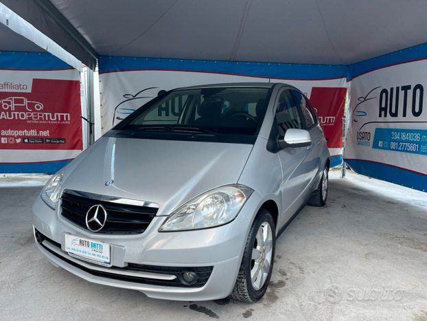 Mercedes-Benz Mercedes-benz A 180 A 180 CDI Avantgarde