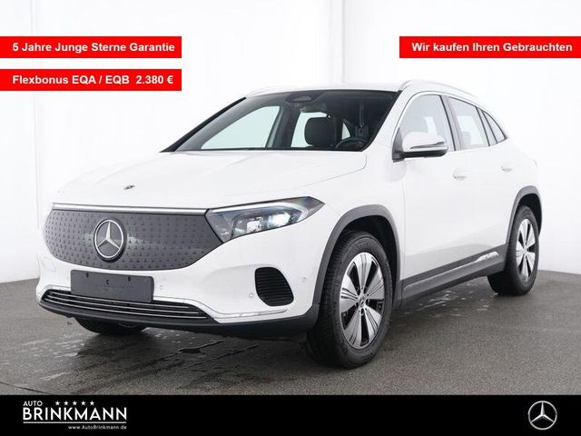 MERCEDES-BENZ EQA250+ ADVANCED/DISTRONIC/LED/KAMERA/TOTW/SPURH