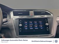 Volkswagen Tiguan - Vorschau Bild 15