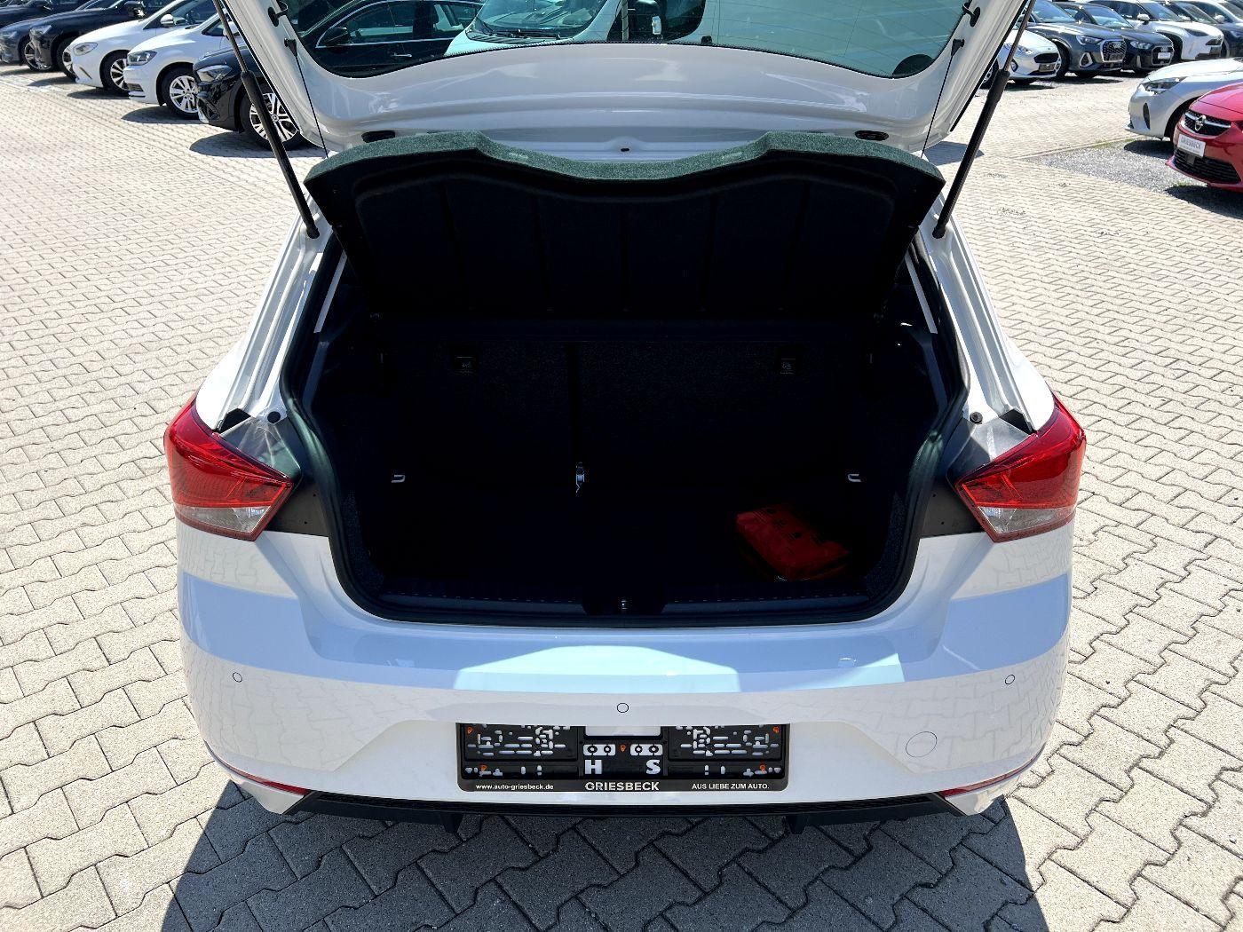 SEAT Ibiza 1.0 TSI Style *LED Navi ACC Sitzh. Kamera*, миниатюра 7