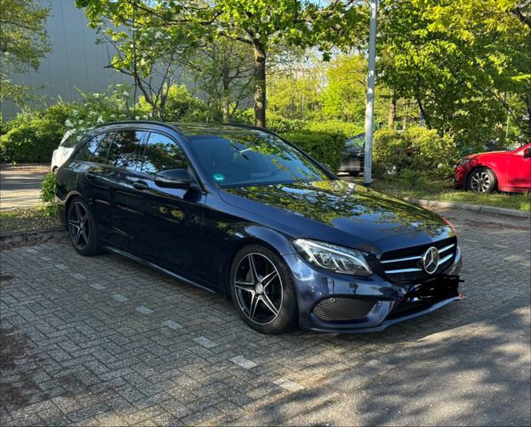 MERCEDES-BENZ C 250 d T AMG Line Autom. AMG Line