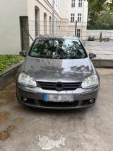 Volkswagen GOLF 5 10/2006 Baujahr - Volkswagen Golf: V Baujahr