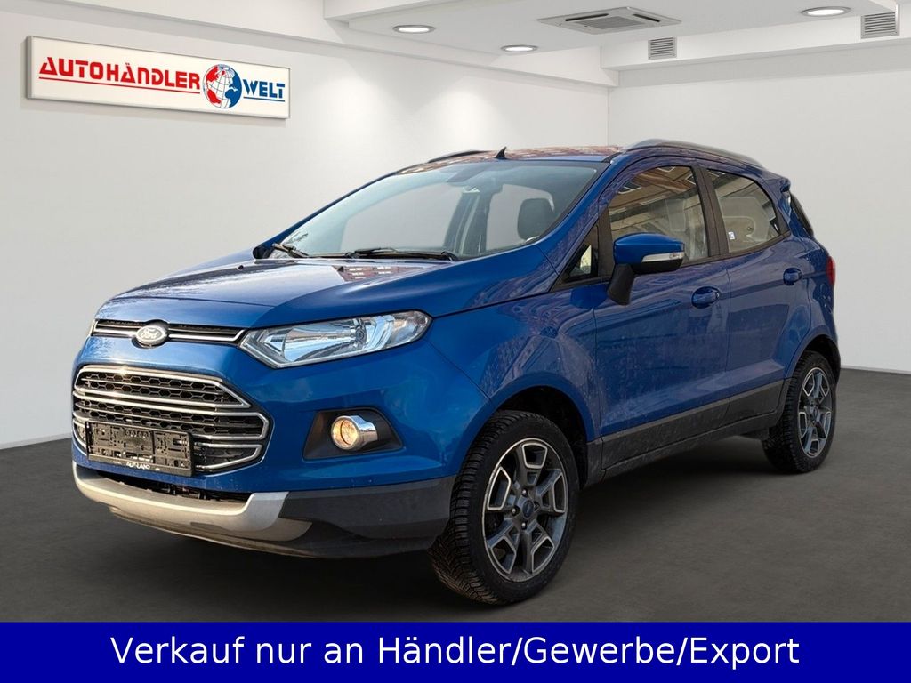 Angebot ansehen Ford EcoSport