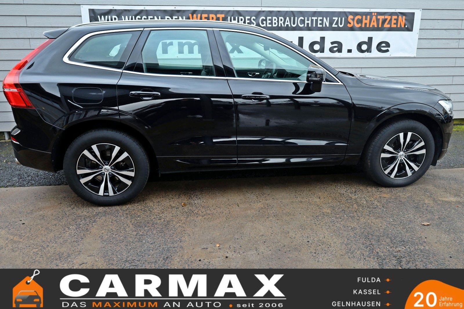 Fahrzeugabbildung Volvo XC60 D4 Momentum Pro,Leder,Navi,LED,SH