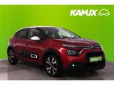 Citroën C3 1.2PureTech Aut.Shine Pack+LED+NAVI+KAMERA - Citroën C3: Automatik, N