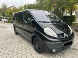 Renault Trafic L2H1  Camper Ausbau+Vorzelt+AHK+8Sitze