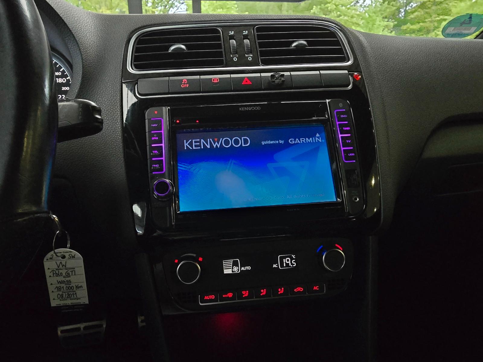 VOLKSWAGEN POLO V - GTI -  DSG - 179 CV- BI-XENON