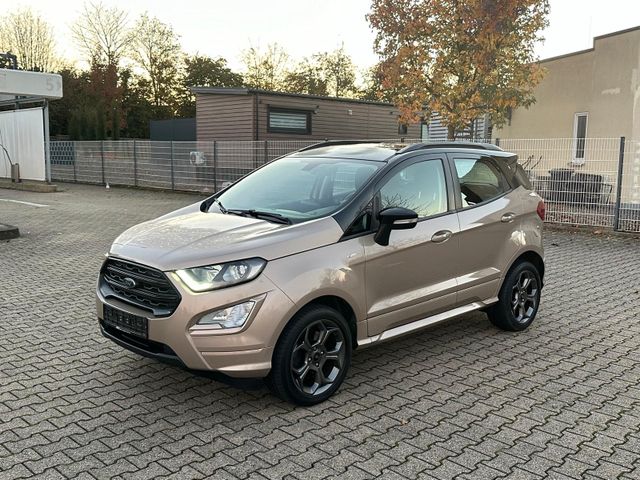 Ford EcoSport ST-Line*Navi*RFK*SHZ*8-Fach*2.Hd*