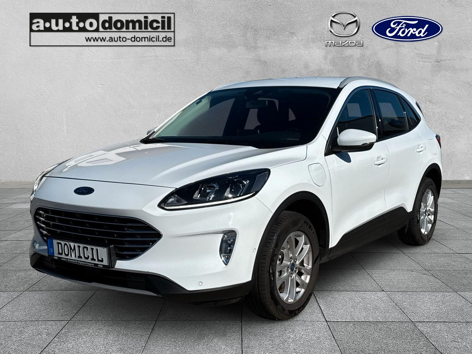Ford Kuga Plug-In Hybrid Titanium 224PS LED ACC AHK