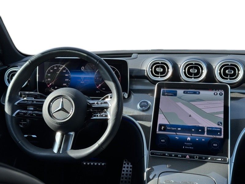 Mercedes-Benz C 300d 4Matic AMG Line foto 15