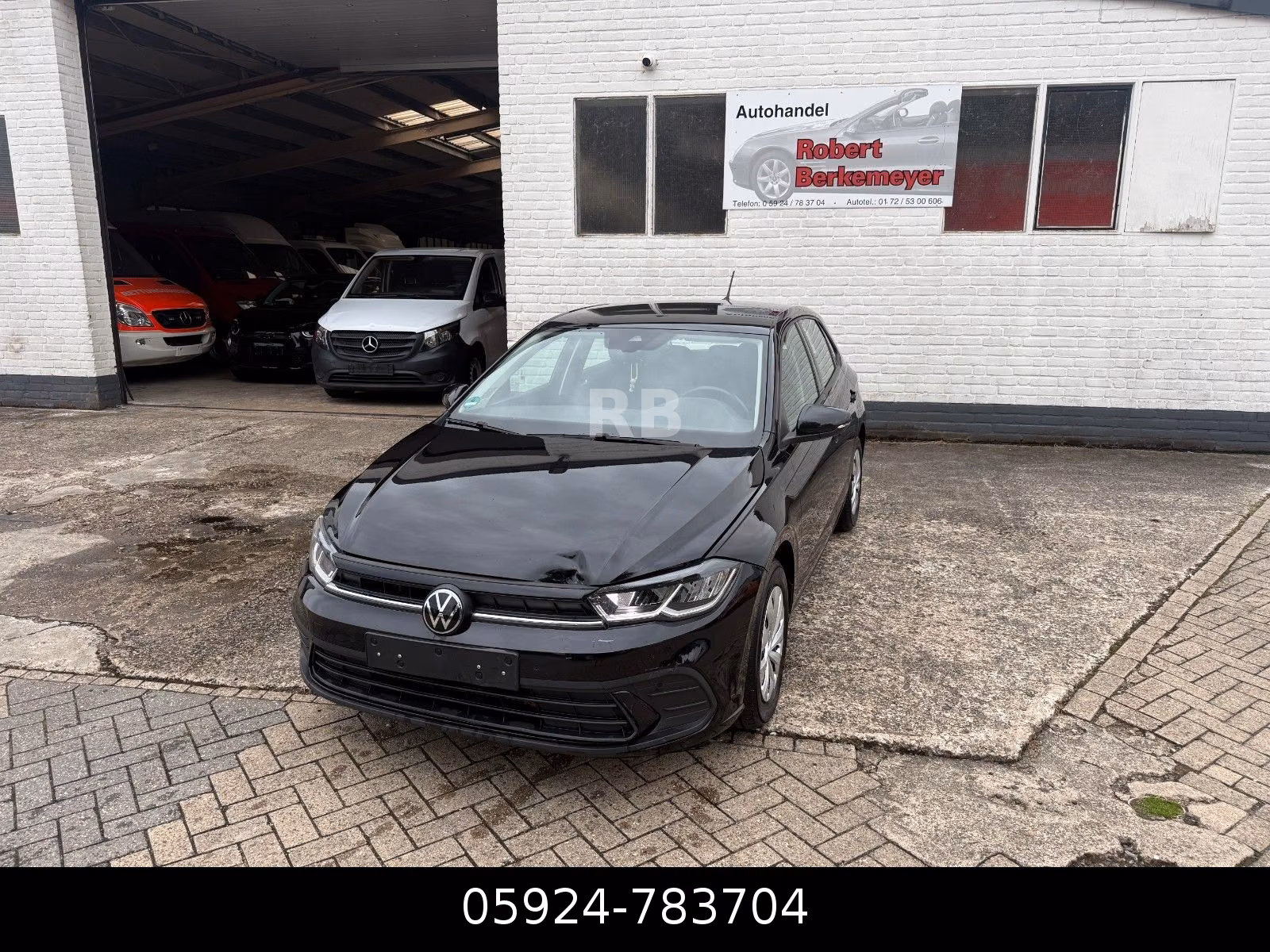 Volkswagen Polo VI Life DSG LED