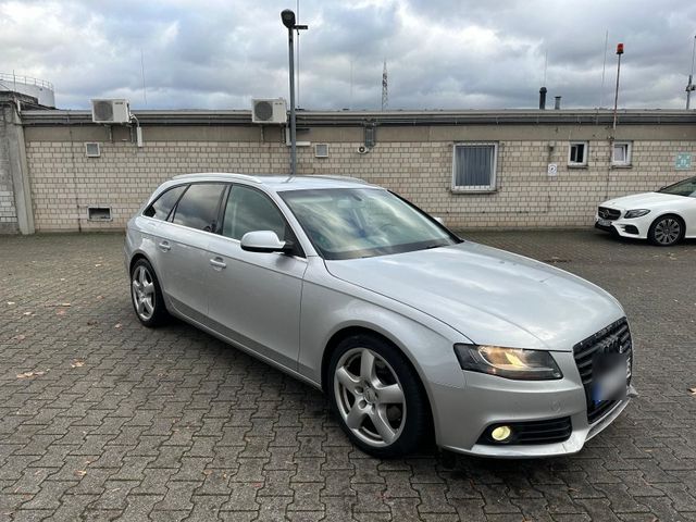 Audi A4 TÛV 31.01.2026