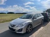 Mazda 6 Kombi 2.2 CRDT Sports-Line - Mazda 6 in Osnabrück