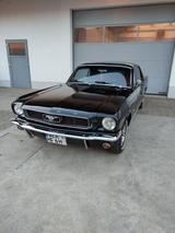 Ford Mustang V8 4,7 Liter - gebrauchte Ford Mustang aus dem Jahr 1966