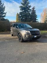 Ford Explorer 3,5 2018 LPG/BENZIN - gebrauchte Ford Explorer aus dem Jahr 2018