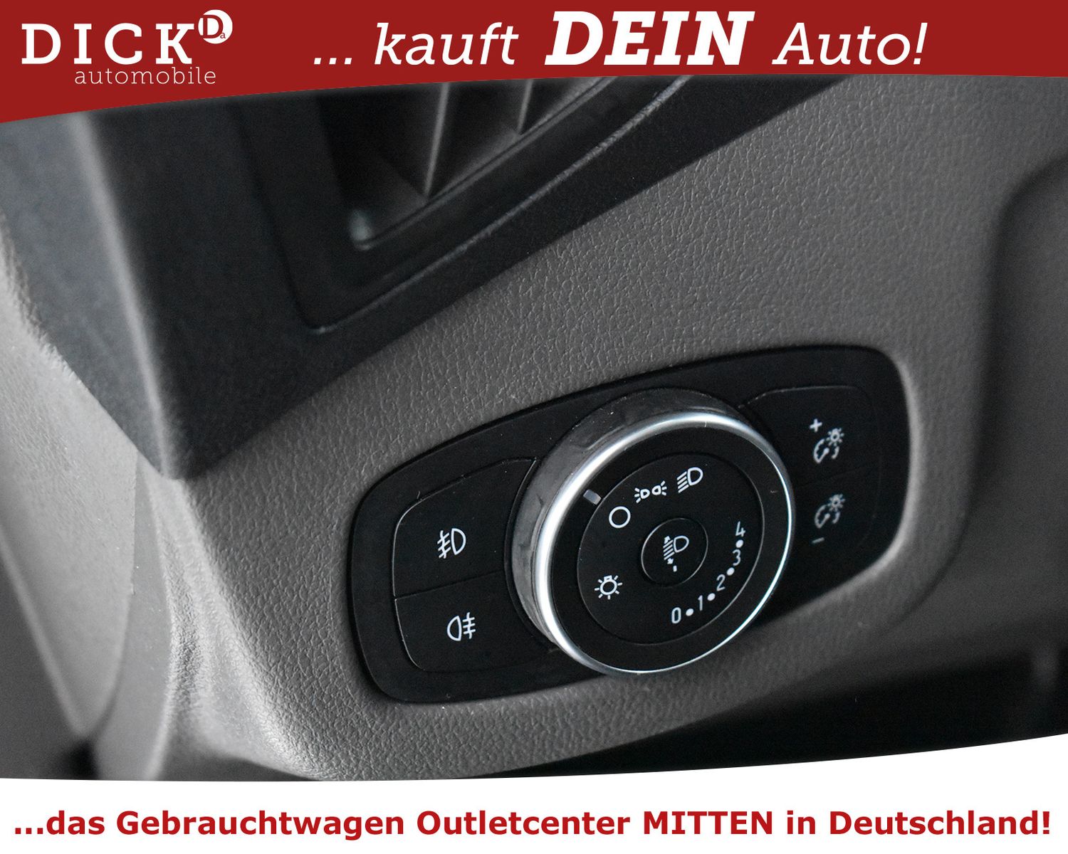 FORD Transit Conn 1.5d Aut. 3SI+NAVI+KAMER+KLIMA+BOTT - Image 23