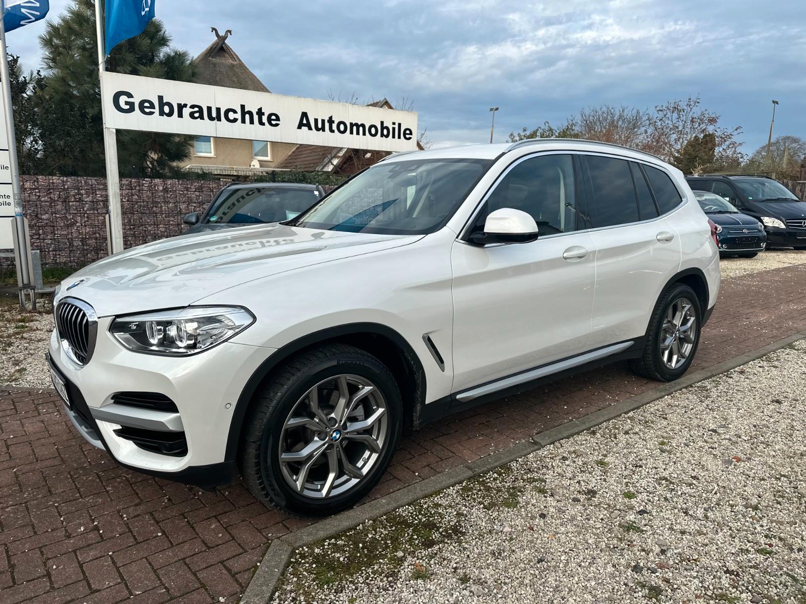 BMW X3 xDr.20d*xLine*HUD*HIFI*DAB*RFK*
