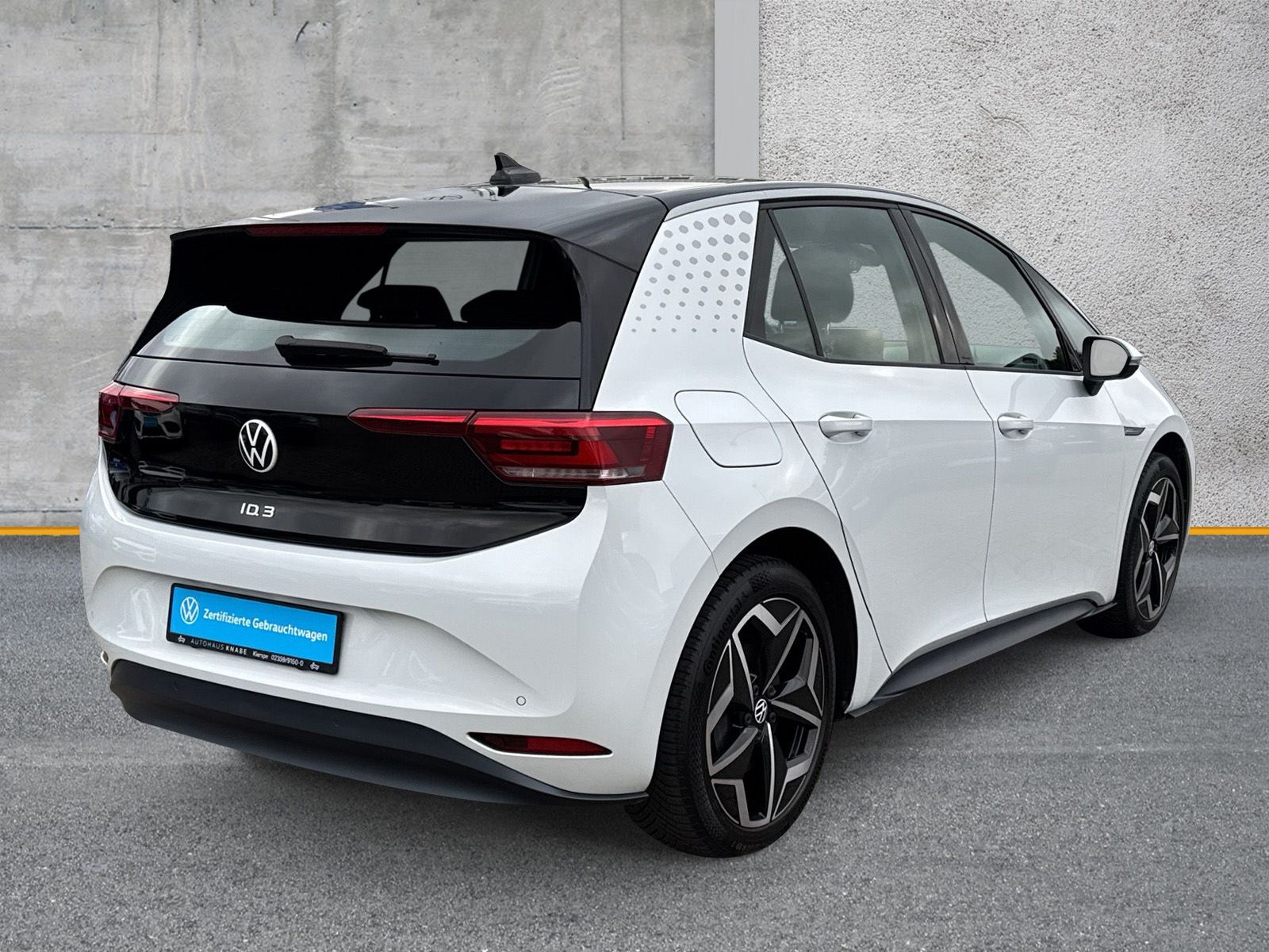 Fahrzeugabbildung Volkswagen ID.3 Pure Performance City NAVI ACC SITZHZG.
