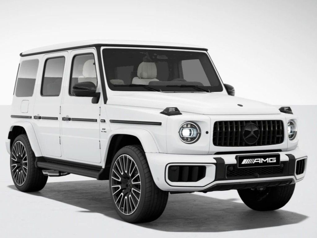 Image of Mercedes-Benz G 63 AMG