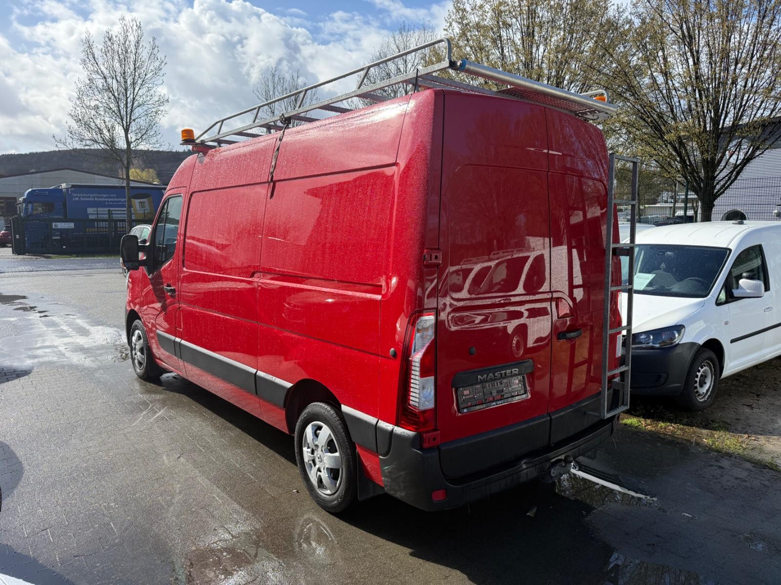 Renault Master III Autom. L2H2 1.Hd/Hu/Insp Neu