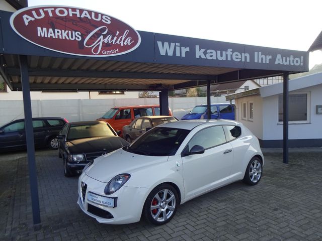 Alfa Romeo MiTo Quadrifoglio Verde