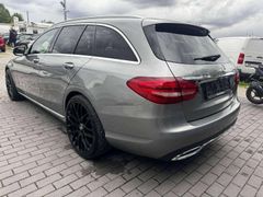 Fahrzeugabbildung Mercedes-Benz C 180 T Multibeam AHK Langstreckenfahrzeug