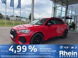 Audi RS Q3 quattro S tronic Panoramadach ACC AHK - rote Audi RSQ3