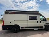 Challenger Fiat V 210 VIP Hubbett  wenig Kilometer  - Kastenwagen Hubbett