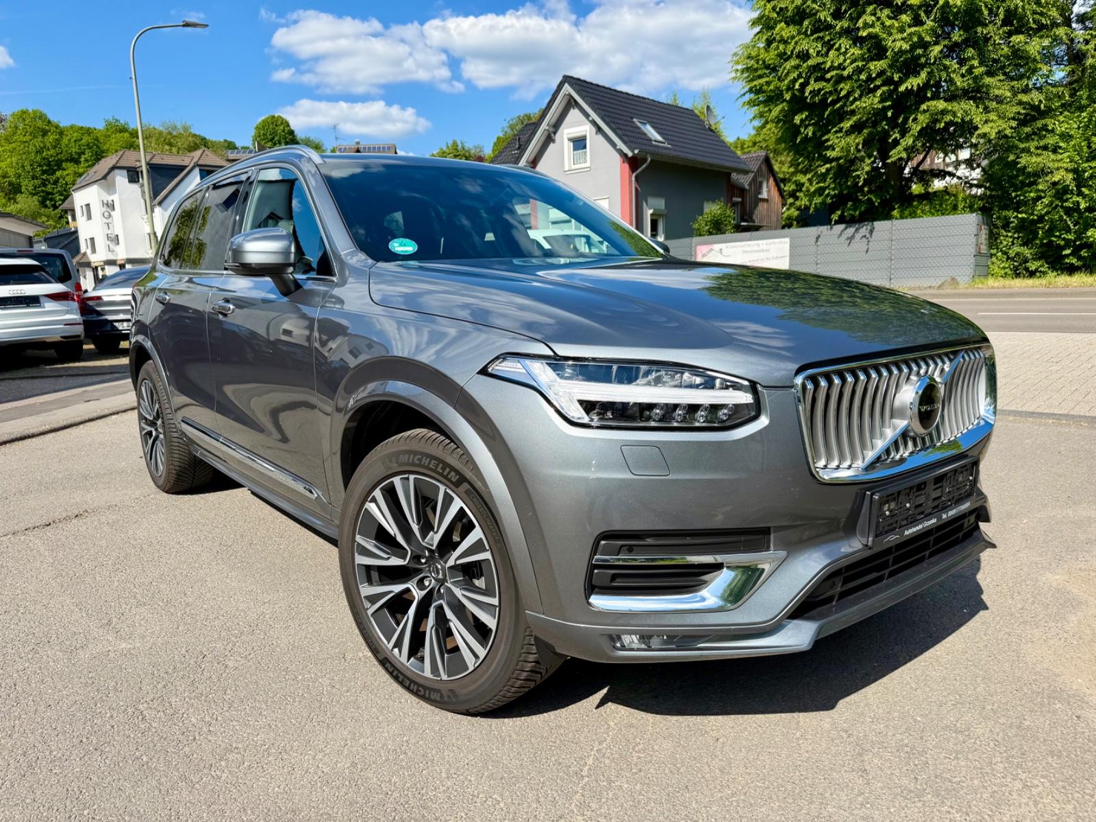 Volvo XC 90 B5 Aut.InscriptionAWD AhkGarantiVollBeamL.