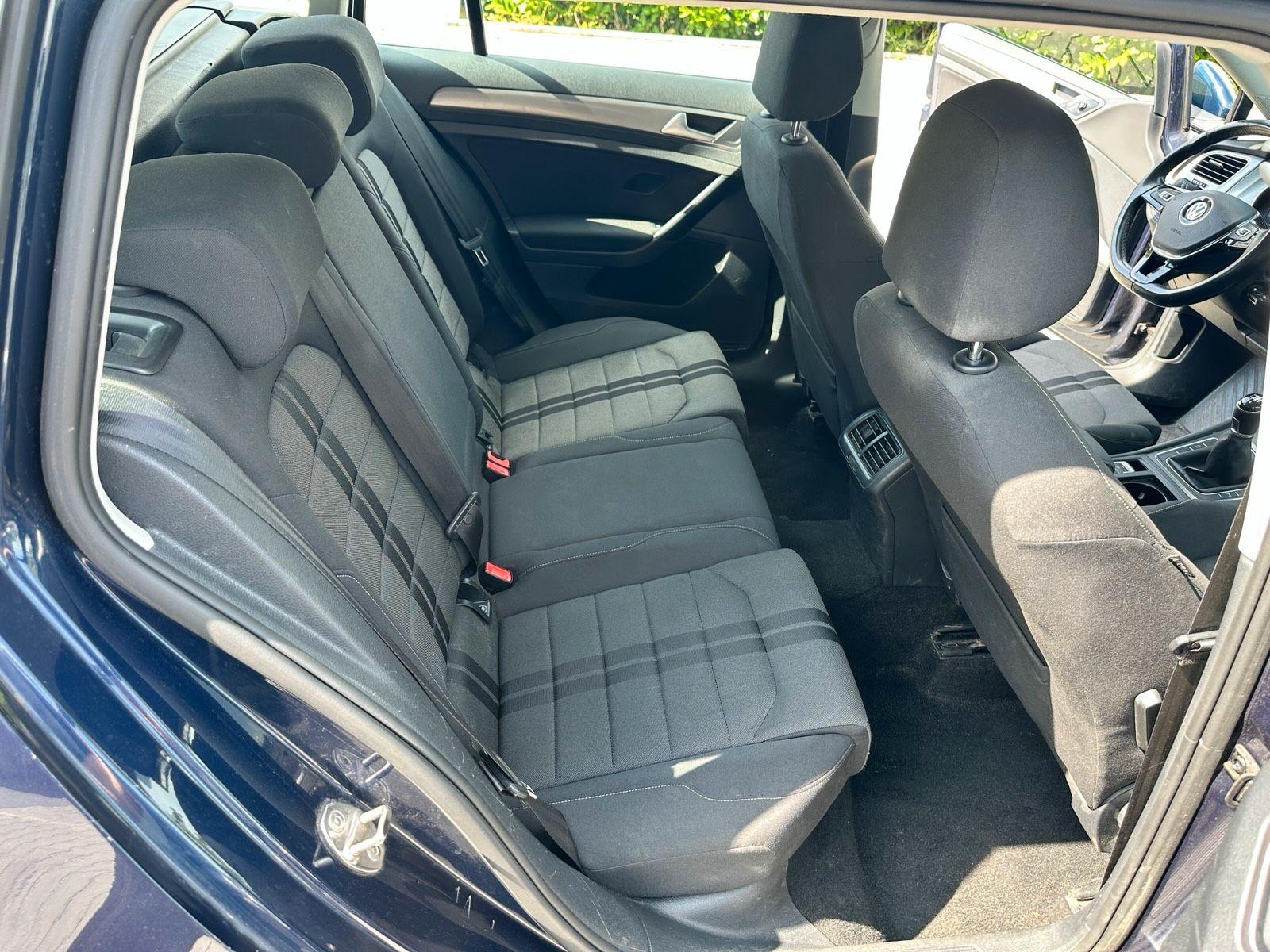 Volkswagen Golf 2014 — photo 7