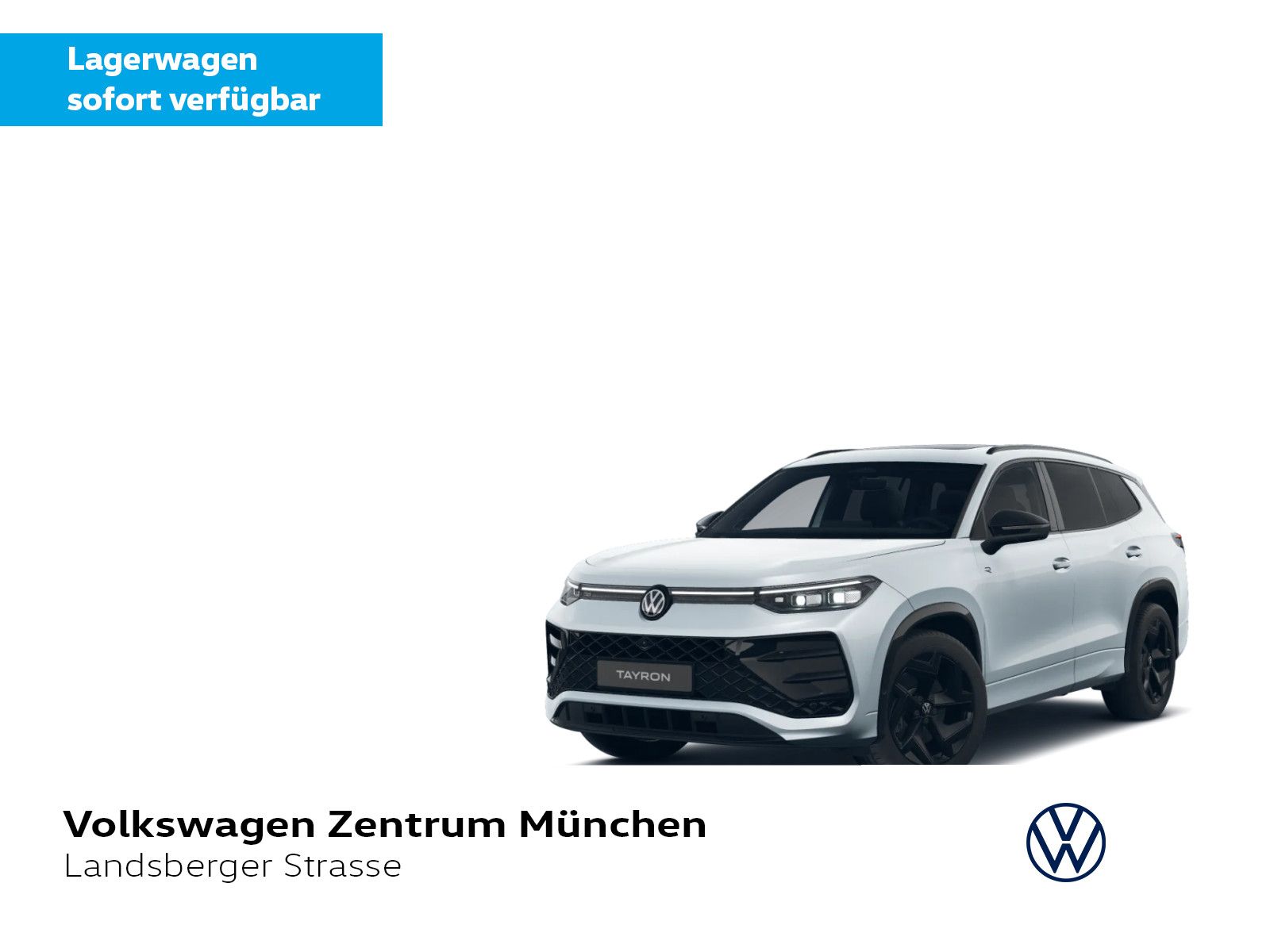 Volkswagen Tayron - Bild 2