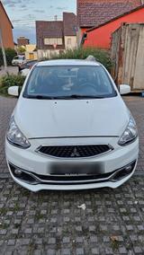 Mitsubishi Space Star 1.0 4/5 Türer Euro 6 - Mitsubishi Space Star: 1.6
