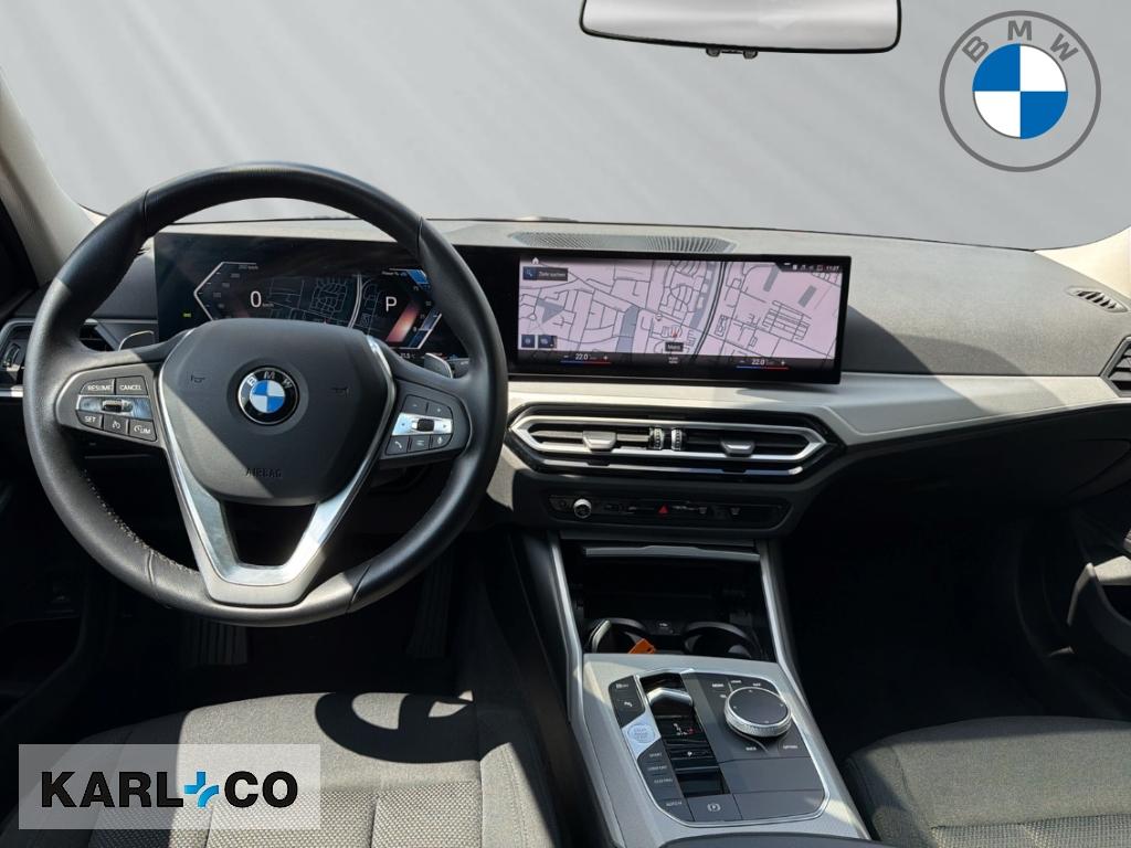 BMW 320 d Touring xDrive SHZ Temp Klima PDC LED, миниатюра 10
