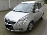 Opel Agila 1.2 Edition LPG - Opel Agila in Düsseldorf