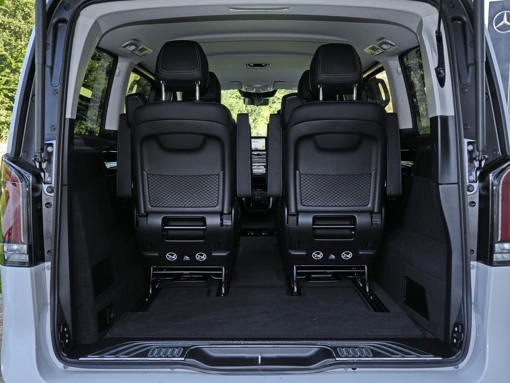 Mercedes-Benz V 220 d AVANTGARDE LANG MBUX LED AHK 360° KLIMA foto 15